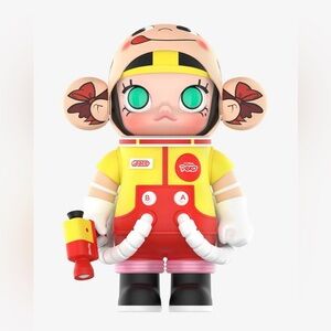 POP MART Mega Space Molly 400% PEKO 🔥🔥 NWT
